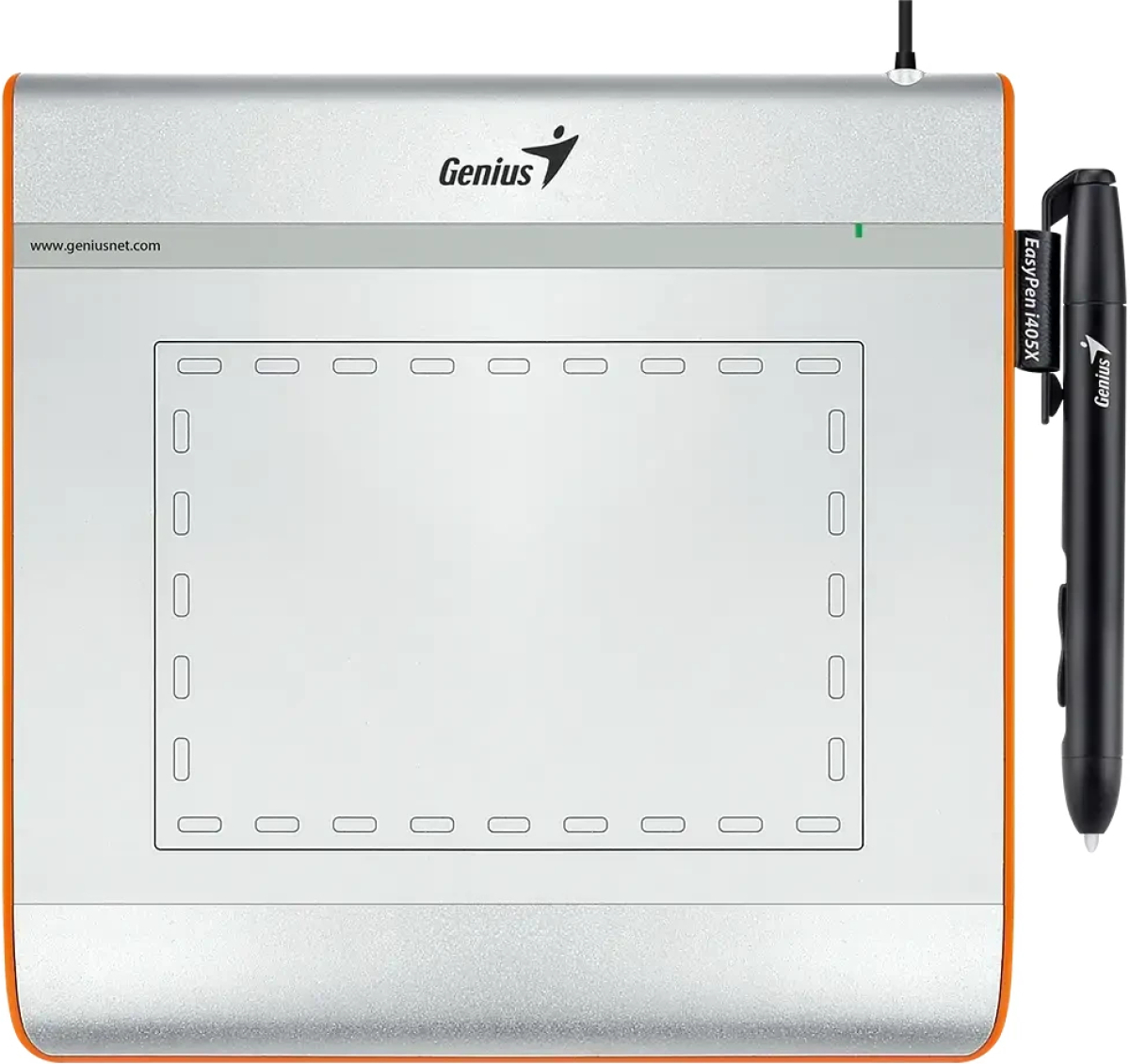 Продукт Genius графичен таблет Graphic Tablet EasyPen i405X - USBна ниска цена с бърза доставка - BestPC.BG