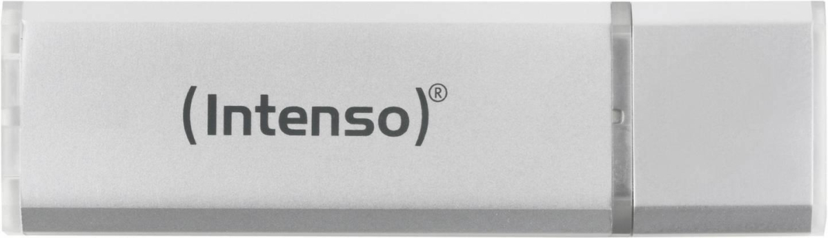 Intenso USB Flash Drive 3.2 32GB Ultra Lineна ниска цена с бърза доставка - BestPC.BG