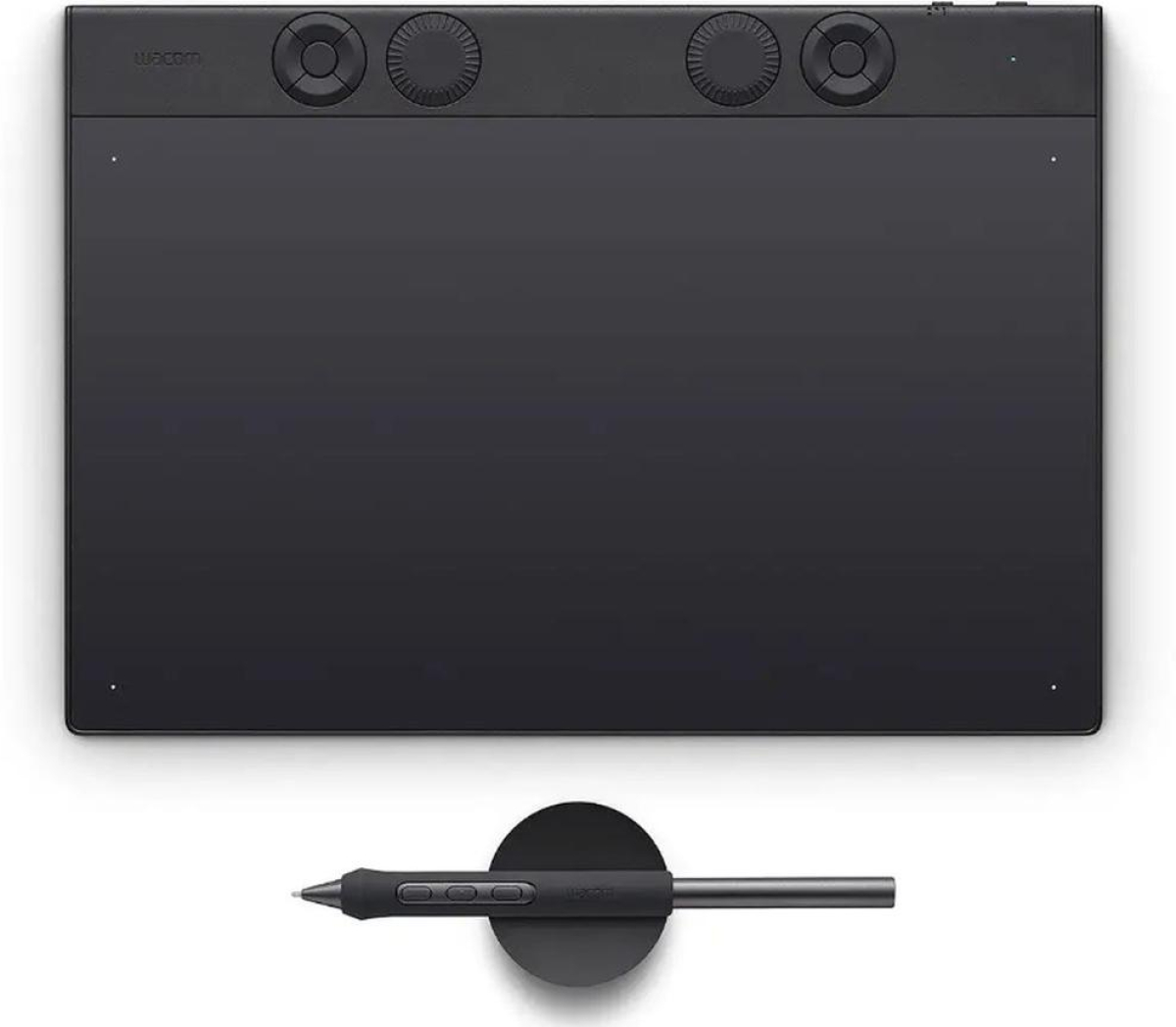WACOM Графичен дисплей таблет Intuos Pro pen Mediumна ниска цена с бърза доставка - BestPC.BG