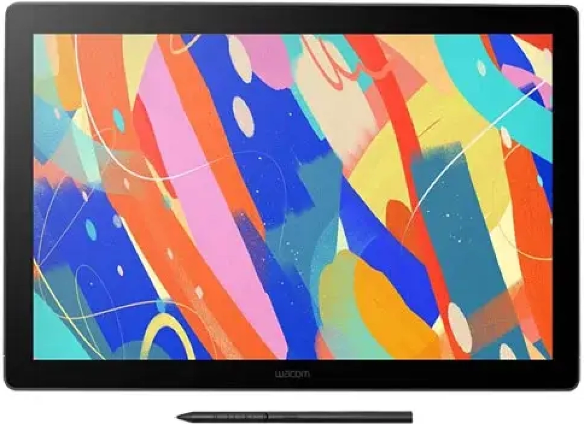 WACOM Графичен дисплей таблет Cintiq 16 DTK168на ниска цена с бърза доставка - BestPC.BG