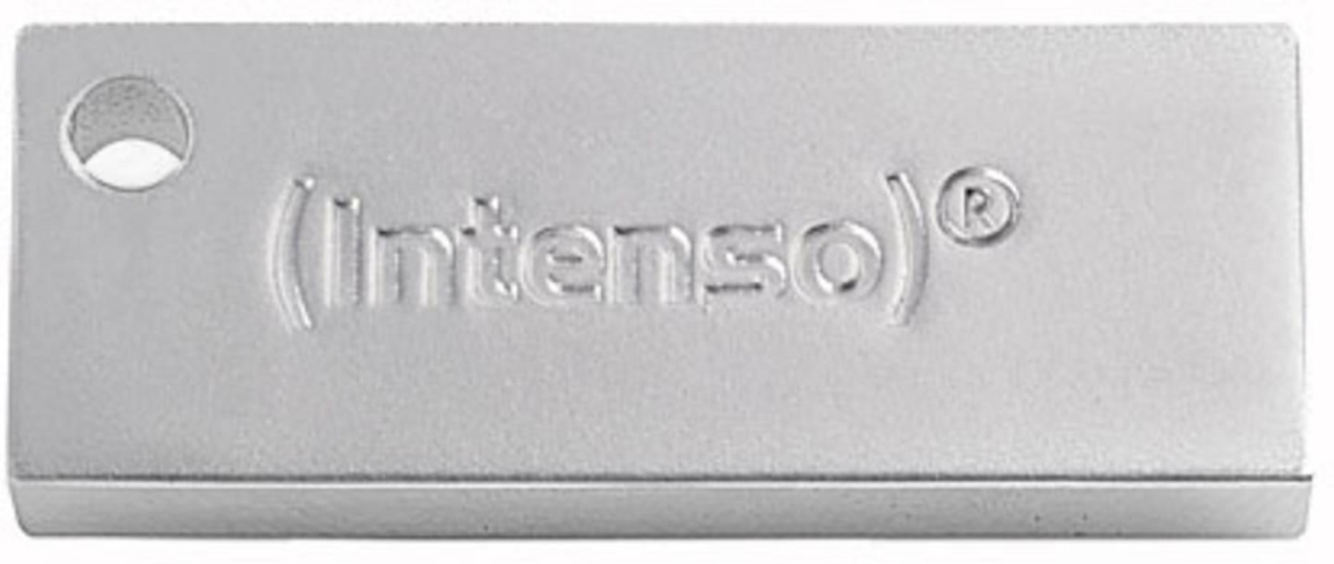 Intenso USB Flash Drive 3.2 128GB Premium Lineна ниска цена с бърза доставка - BestPC.BG