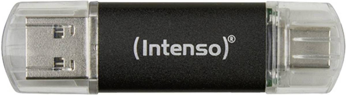 Intenso USB Flash Drive 3.2 32GB Twist Lineна ниска цена с бърза доставка - BestPC.BG