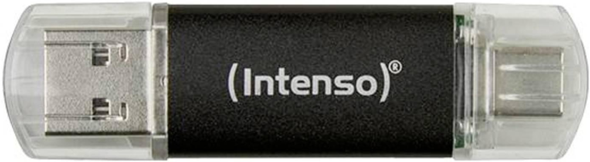 Intenso USB Flash Drive 3.2 256GB Twist Lineна ниска цена с бърза доставка - BestPC.BG
