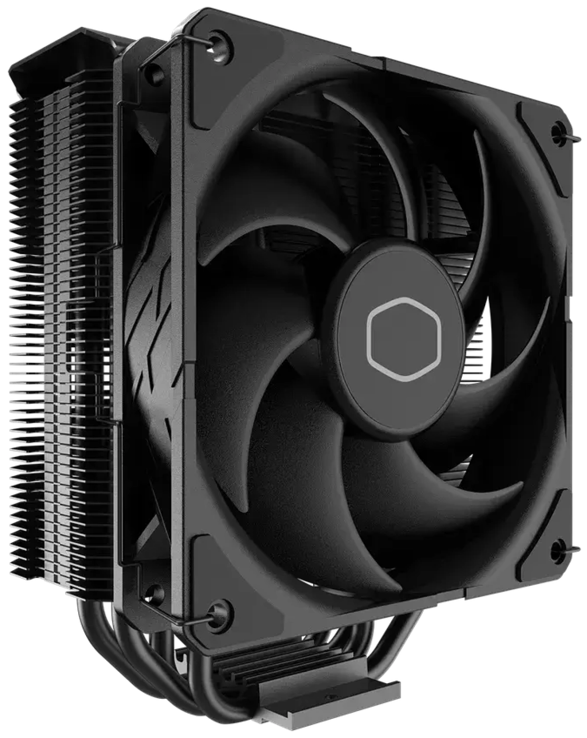 Охладител Cooler Master Hyper 212 Blackна ниска цена с бърза доставка - BestPC.BG