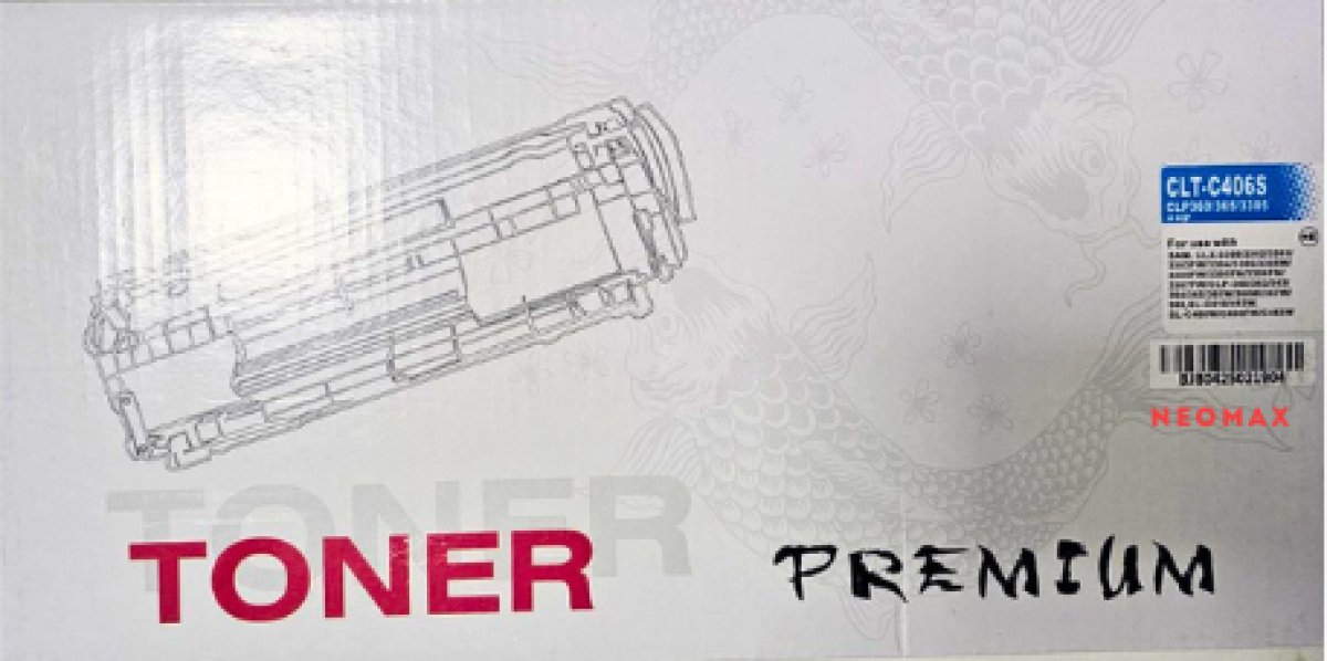 Тонер за лазерен принтер КАСЕТА ЗА SAMSUNG CLP360/365/CLX 3300/3305 - Cyan - ST984A - CLTC406S (CLT-C406S) - PN ST-CLT406C - NEOMAXна ниска цена с бърза доставка - BestPC.BG