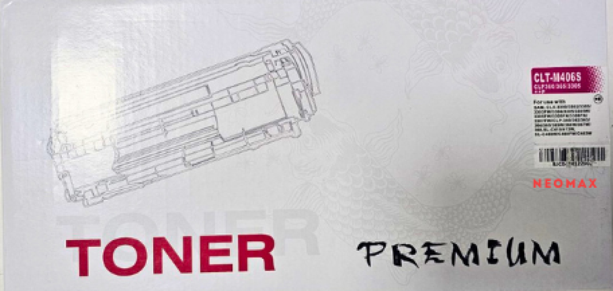 Тонер за лазерен принтер КАСЕТА ЗА SAMSUNG CLP360/365/CLX 3300/3305 - Magenta - SU252A - CLTM406S (CLT-M406S) - PN ST-CLT406Mна ниска цена с бърза доставка - BestPC.BG