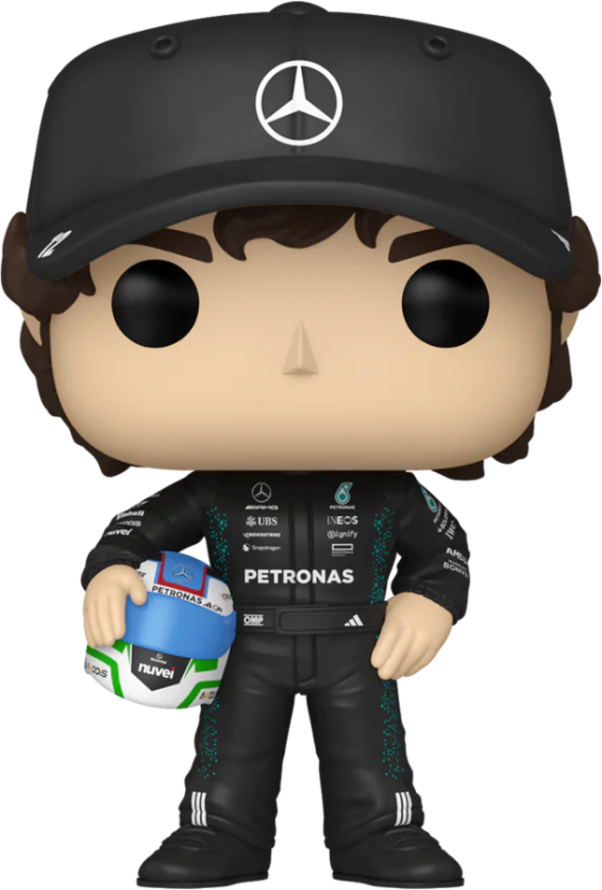 Фигурка Funko Pop! Racing: Mercedes AMG Petronas Formula One Team - Kimi Antonelli #13на ниска цена с бърза доставка - BestPC.BG