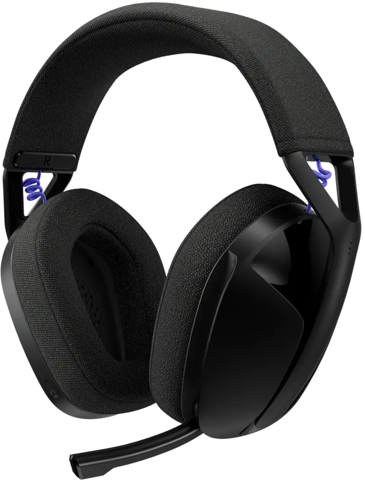 Геймърски безжични слушалки Logitech G321 Lightspeed, Микрофон, Чернина ниска цена с бърза доставка - BestPC.BG