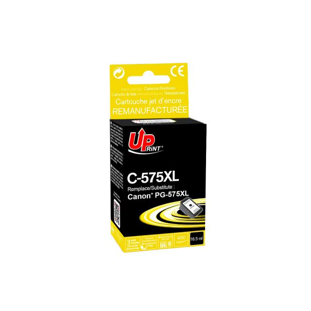 Касета с мастило Мастилница Uprint за CANON PG-575XL, чернона ниска цена с бърза доставка - BestPC.BG