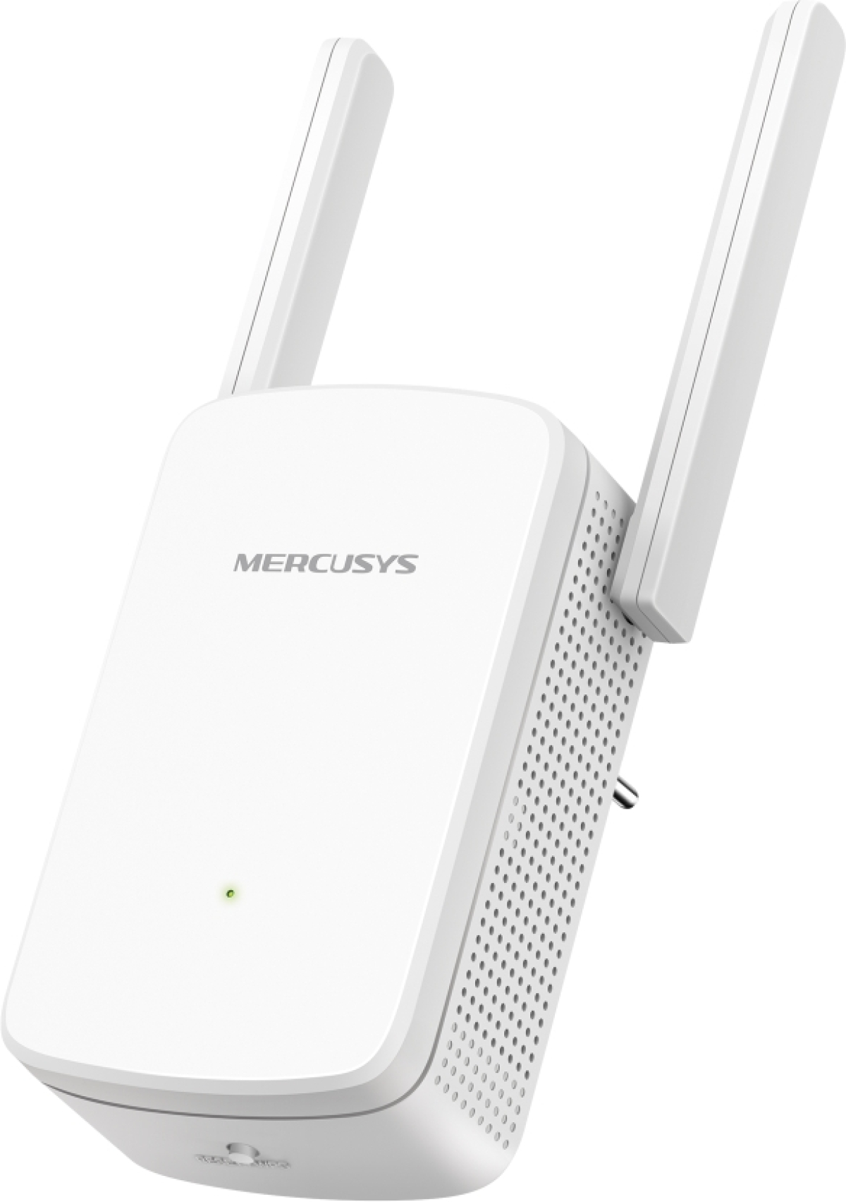 Безжичен екстендър Wi-Fi удължител на обхват Mercusys ME12 300 Mbpsна ниска цена с бърза доставка - BestPC.BG