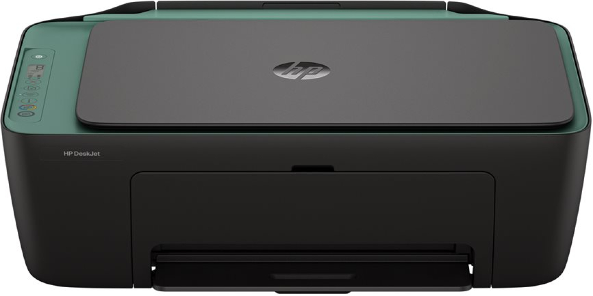 Мултифункционално у-во HP DeskJet 2923 All-in-One, Цветен Мастиленоструен, 7.5-5.5 ppm, A4, Wi‑Fi (802.11n), черенна ниска цена с бърза доставка - BestPC.BG