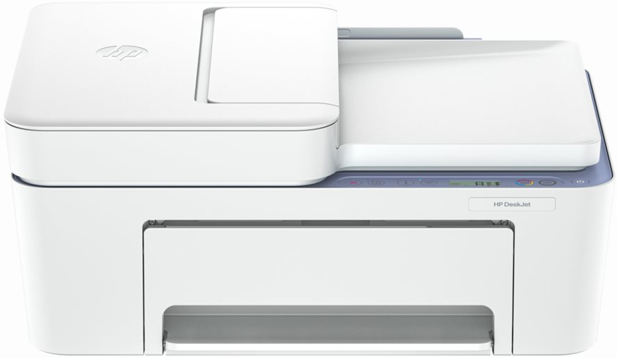 Мултифункционално у-во HP DeskJet 4322 All-in-One, Цветен Мастиленоструен, 8.5-5.5 ppm, A4, Wi‑Fi (802.11n), бялна ниска цена с бърза доставка - BestPC.BG
