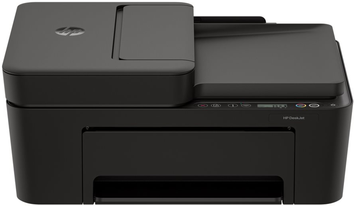 Мултифункционално у-во HP DeskJet 4310 All-in-One, Цветен Мастиленоструен, 8.5-5.5 ppm, A4, Wi‑Fi (802.11n), черенна ниска цена с бърза доставка - BestPC.BG