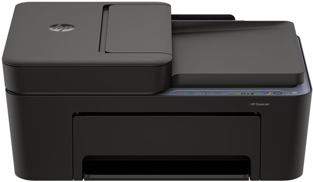 Мултифункционално у-во HP DeskJet 4330 All-in-One, Цветен Мастиленоструен, 8.5-5.5 ppm, A4, Wi‑Fi (802.11n), черенна ниска цена с бърза доставка - BestPC.BG