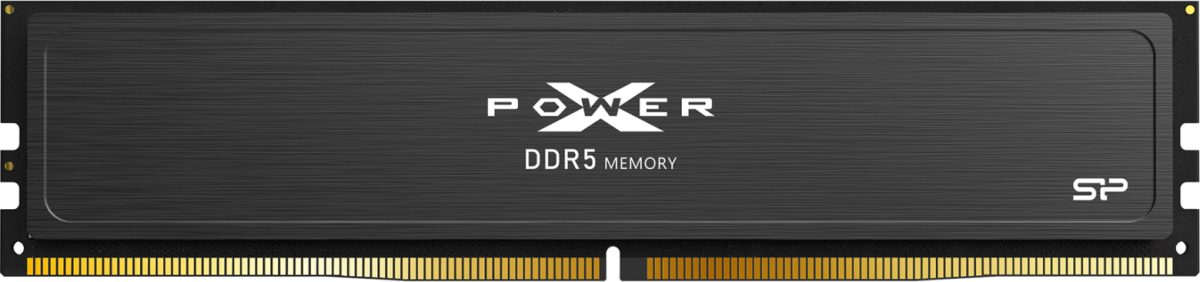 Памет Silicon Power XPOWER Pulse 16GB DDR5 OC-UDIMM 6400MHz CL32на ниска цена с бърза доставка - BestPC.BG