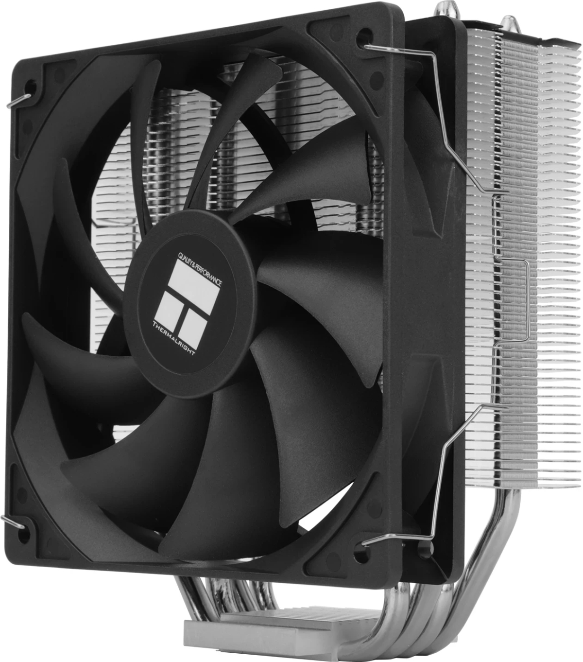 Thermalright охладител CPU Cooler Assassin X 120 Refined SE - LGA1851-LGA1700-AM5на ниска цена с бърза доставка - BestPC.BG