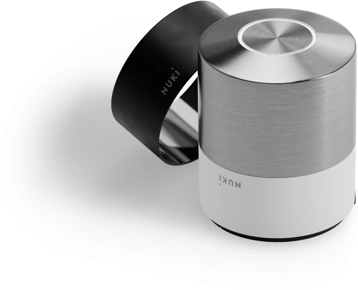 Продукт Nuki смарт ключалка за врата Smart Lock Pro (5th Gen)на ниска цена с бърза доставка - BestPC.BG