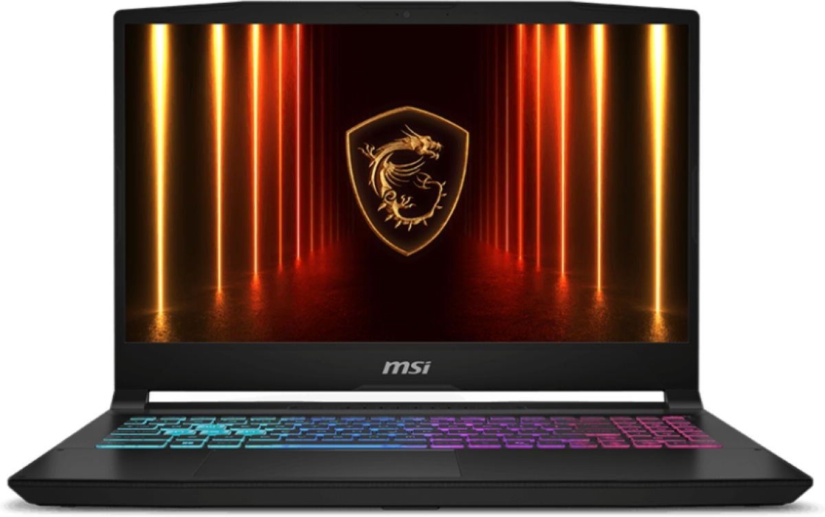 Лаптоп MSI Katana 15 HX B14WEK, Intel Core i5-14450HX, 512GB SSD, 16GB DDR5, 15.6" QHD (2560x1440)на ниска цена с бърза доставка - BestPC.BG