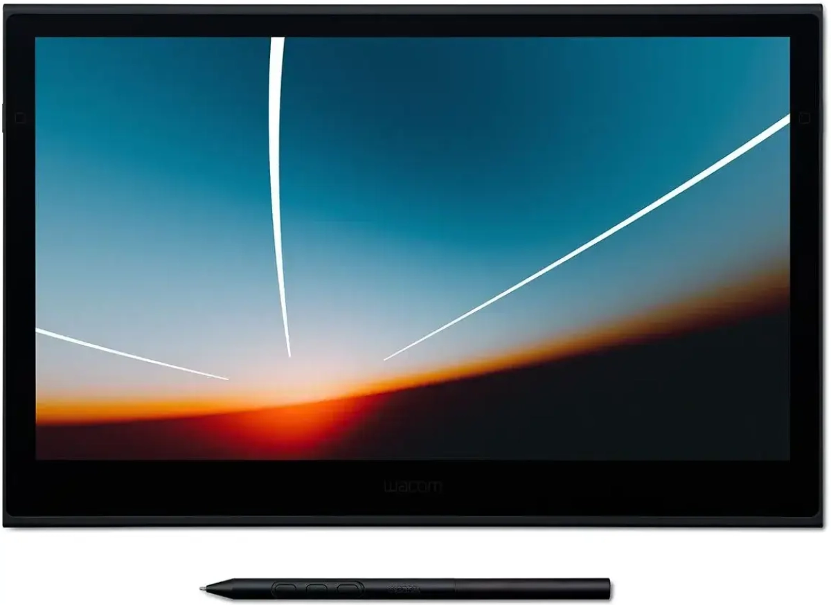 WACOM Графичен дисплей таблет Movink 13 pen touchна ниска цена с бърза доставка - BestPC.BG