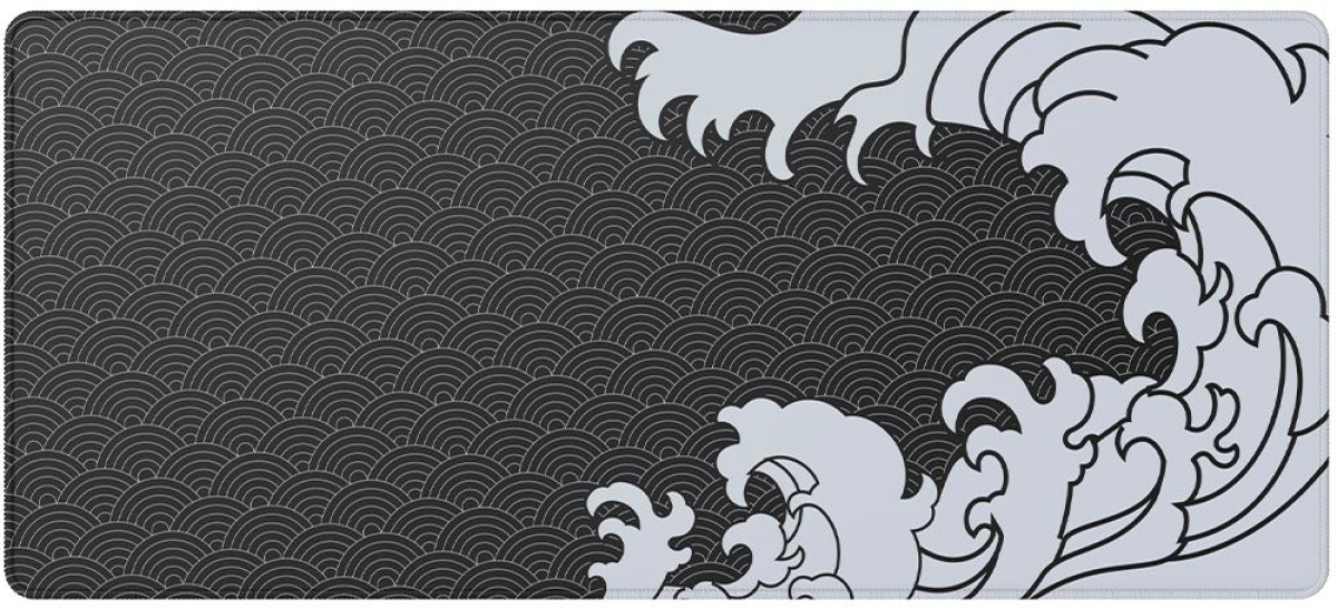 Подложка за мишка Геймърски пад Dark Project - Bushido XLна ниска цена с бърза доставка - BestPC.BG