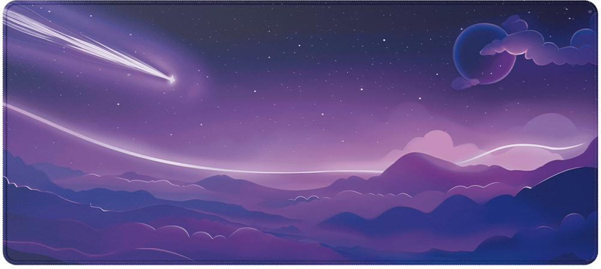 Подложка за мишка Геймърски пад Dark Project - Celestial XLна ниска цена с бърза доставка - BestPC.BG