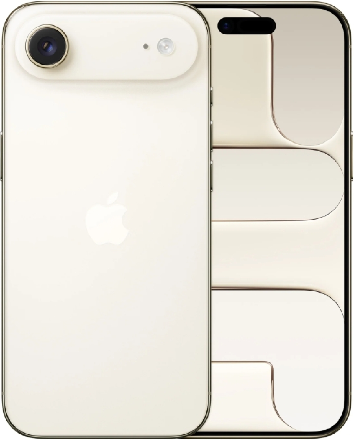Смартфон Apple iPhone Air 512GB Light Goldна ниска цена с бърза доставка - BestPC.BG