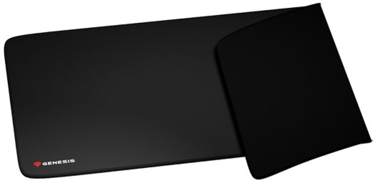 Подложка за мишка Genesis Mouse Pad Carbon 500 Ultra Logo 1100 x 450mmна ниска цена с бърза доставка - BestPC.BG