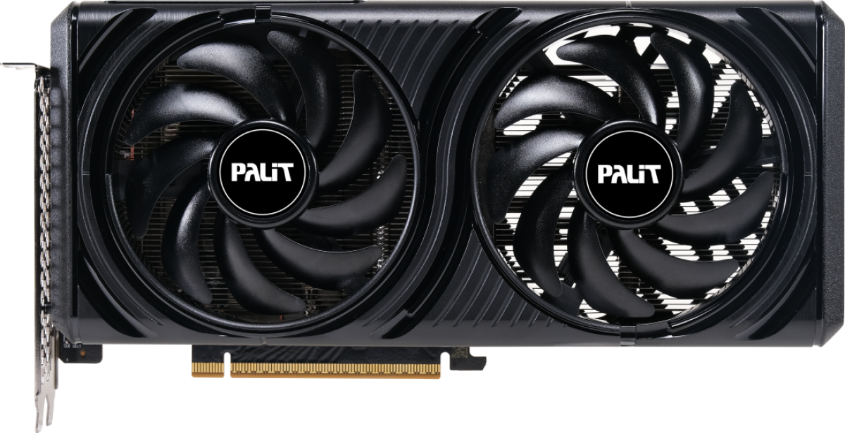 Видеокарта PALIT NVIDIA GeForce RTX5060 - 8GB, HDMI DP 128B ACTIVE (NE75060V19P1-GB2063L)на ниска цена с бърза доставка - BestPC.BG