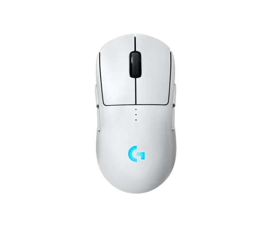 Мишка Logitech PRO 2 LIGHTSPEED Wireless Mouse - WHITE - EER2-933на ниска цена с бърза доставка - BestPC.BG
