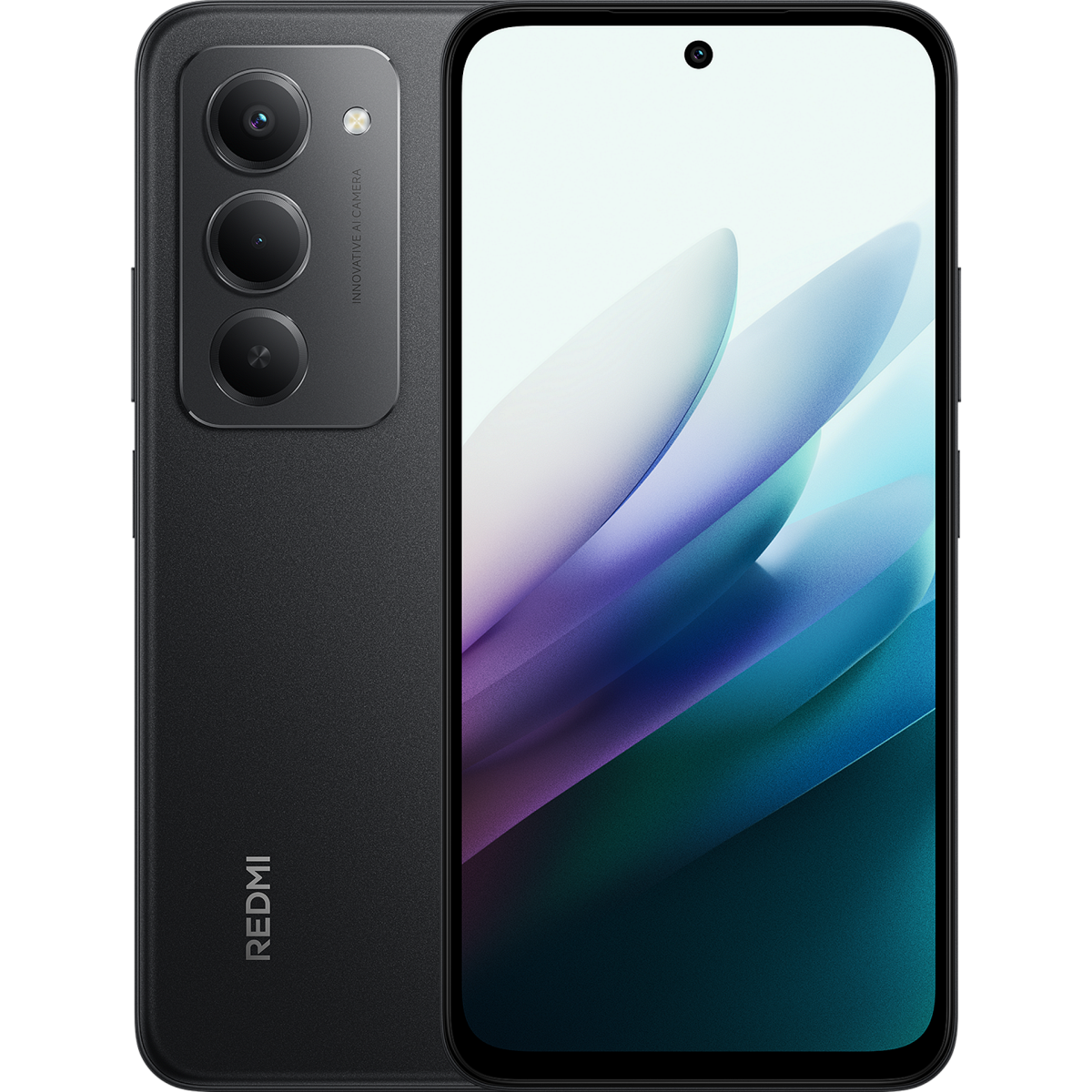 Смартфон Xiaomi Redmi 15 5G 4 GB 128 GB, Blackна ниска цена с бърза доставка - BestPC.BG