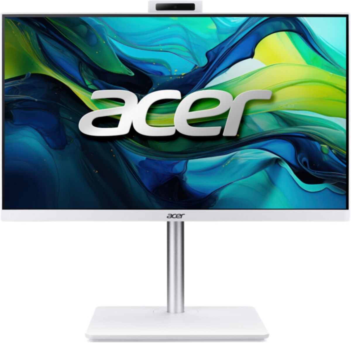 Компютър All-In-One Acer Aspire C24-A, 23.8\'\' FHD IPS AiO 120Hz Intel Core i5-13420H, 16GB DDR4 , 1TB SSD, no DVD, Intel UHD, HDMI, USB 3.2, USB 2.0на ниска цена с бърза доставка - BestPC.BG