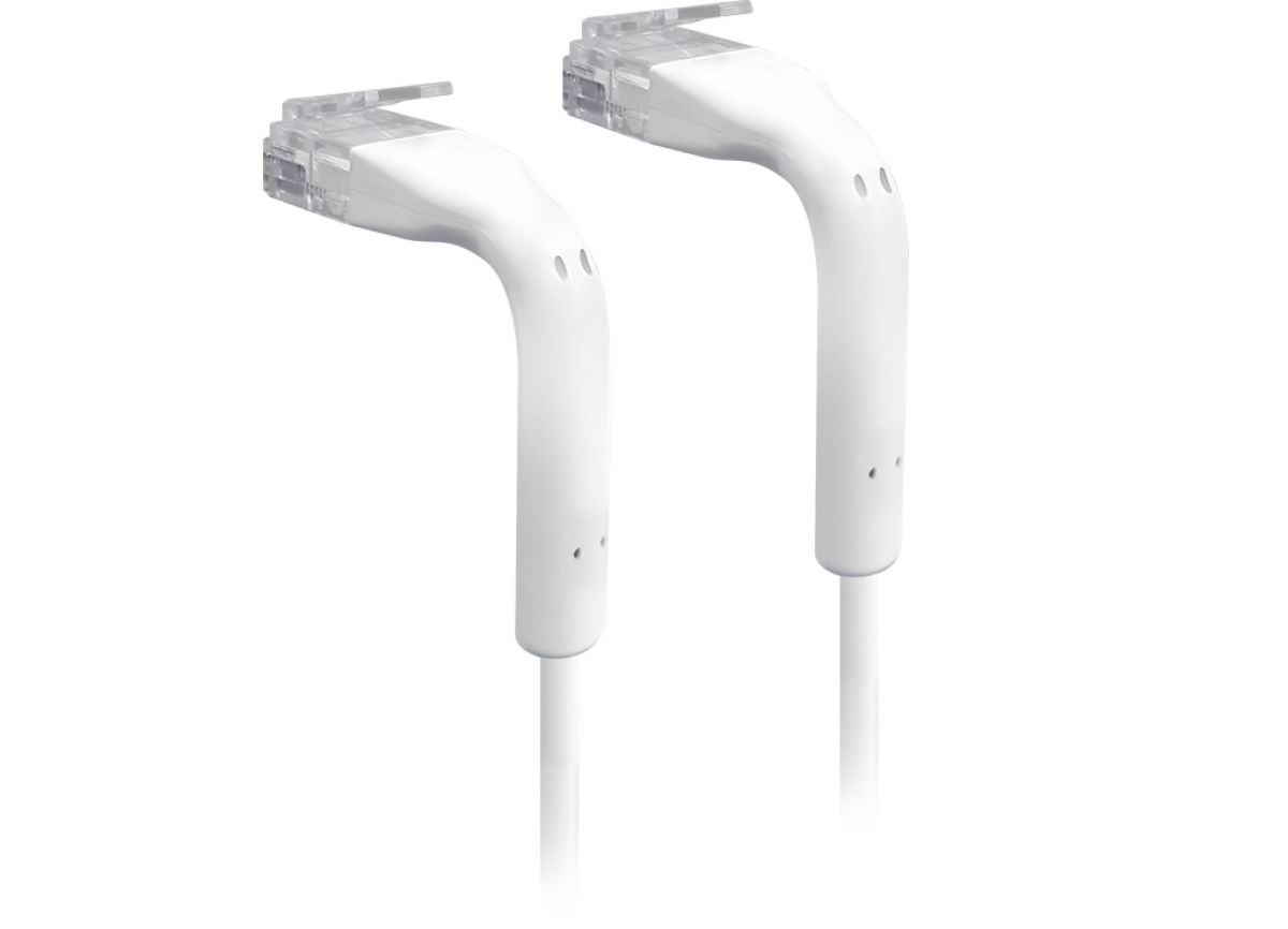 Кабел Ubiquiti UniFi Ethernet Patch Cable U-Cable-Patch-2M-RJ45, 2м - бялна ниска цена с бърза доставка - BestPC.BG