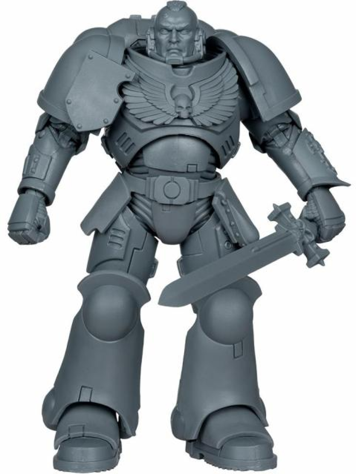 Фигурка Warhammer 40,000 Assault Intercessor Sergeant (Blood Angel) Artist Proof 7in Figure McFarlaneна ниска цена с бърза доставка - BestPC.BG