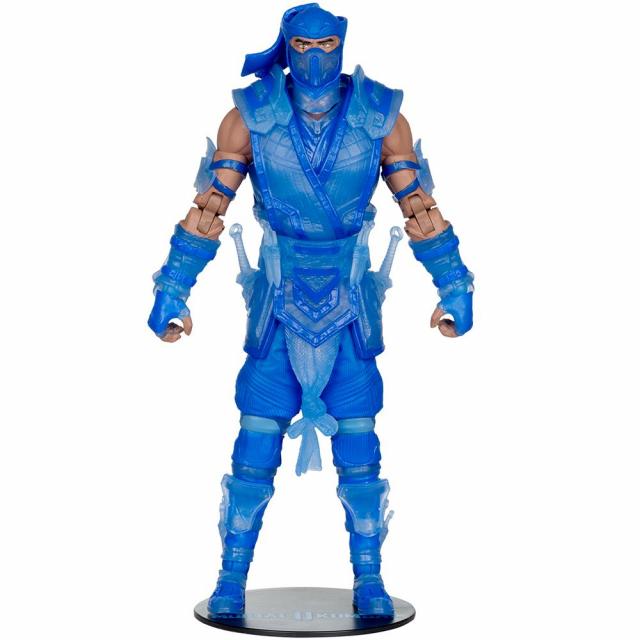 Фигурка McFarlane Toys MORTAL KOMBAT 11 - Sub-Zero (Glow In The Dark Edition - Gold Label)на ниска цена с бърза доставка - BestPC.BG