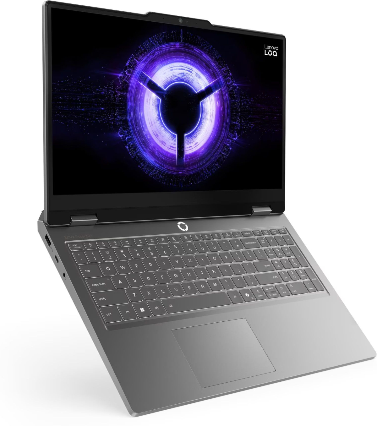 Лаптоп LENOVO LOQ Ess, Intel Core i5-13450HX, 16 GB DDR5, 512GB M.2 NVMe SSD, RTX 5060 8GB, 15.6" (39.62 см) Full HD, NoOSна ниска цена с бърза доставка - BestPC.BG