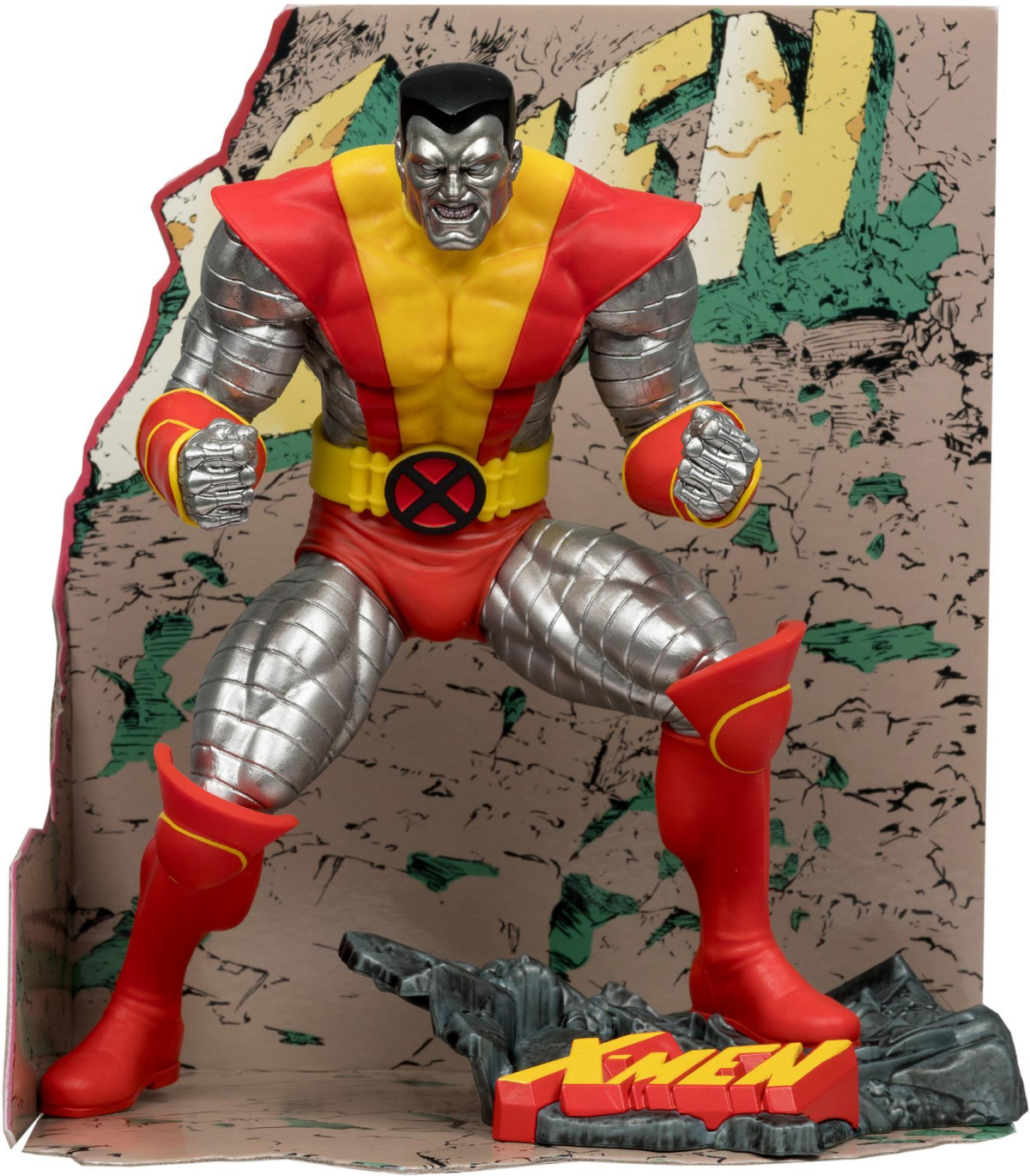 Фигурка Marvel Colossus 1:10th Scale Collectible with Scene (X-Men #1)на ниска цена с бърза доставка - BestPC.BG