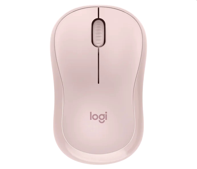 Мишка Logitech M240 Silent Bluetooth 910-007121 - розована ниска цена с бърза доставка - BestPC.BG