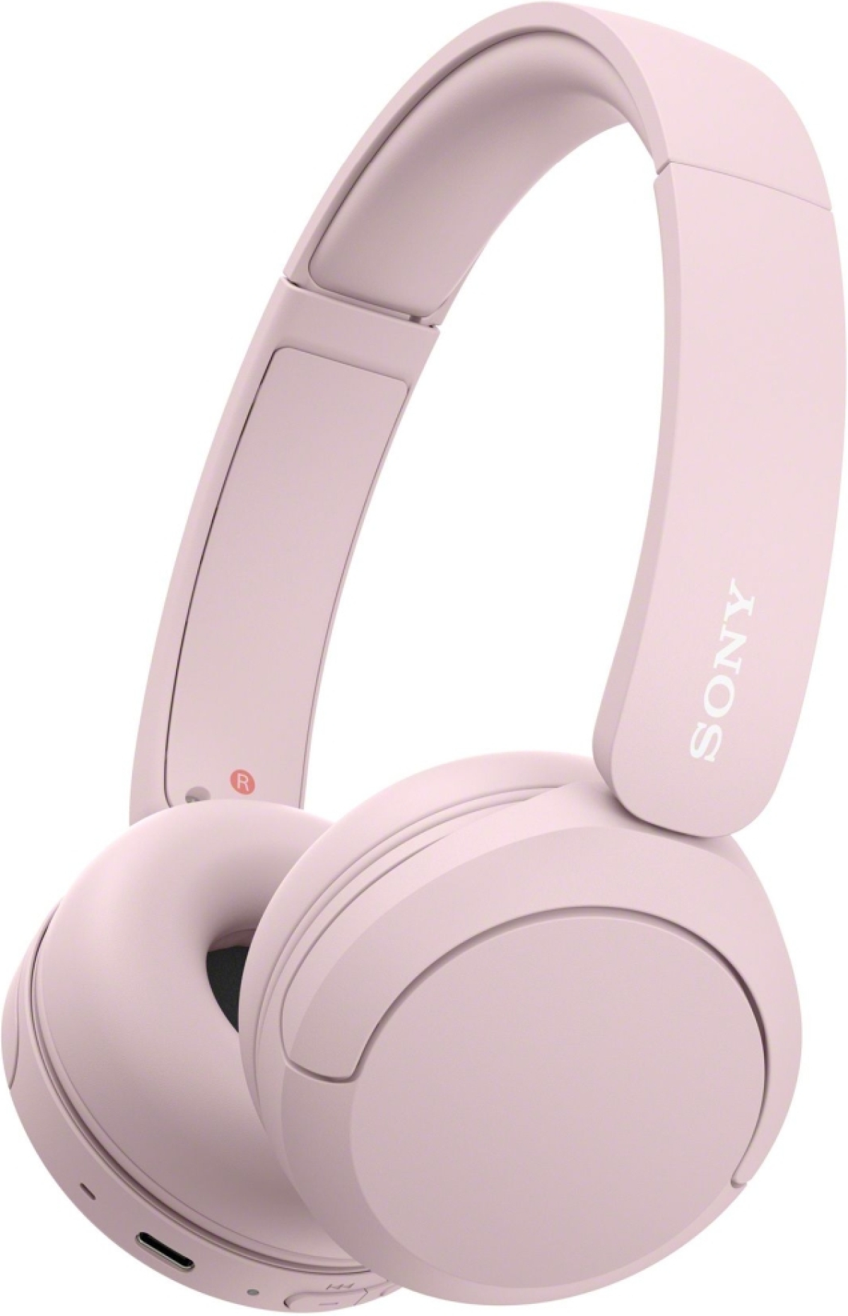 Слушалки Sony Headset WH-CH520 WHCH520P.CE7 - розовина ниска цена с бърза доставка - BestPC.BG