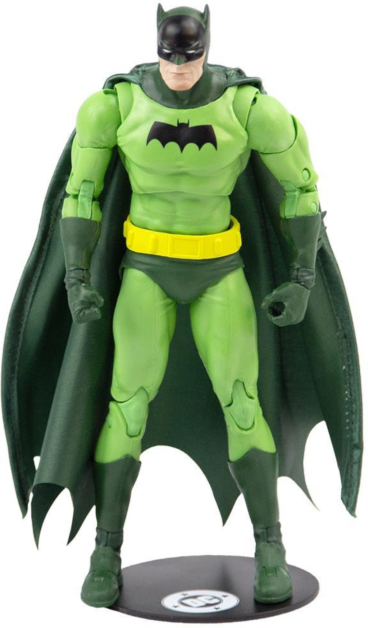 Фигурка DC MULTIVERSE 7IN - GREEN BATMAN McFarlaneна ниска цена с бърза доставка - BestPC.BG