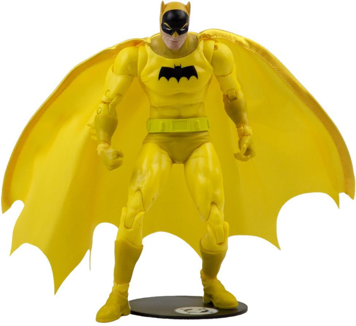 Фигурка McFarlane Toys DC MULTIVERSE Batman Yellow Suit (Detective Comics #241 - Red Platinum Chaseна ниска цена с бърза доставка - BestPC.BG