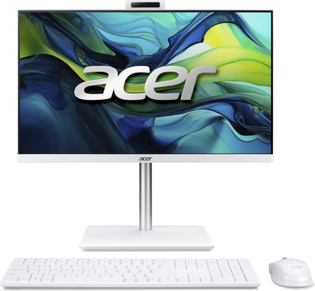 Компютър All-In-One Kомпютър All-in-One Acer Aspire C27-A DQ.BRPEX.002 - 27 inch IPS FHD(1920x1080) Intel Core 5 120U, 16GB DDR4, 1TB SSD, FreeDOSна ниска цена с бърза доставка - BestPC.BG