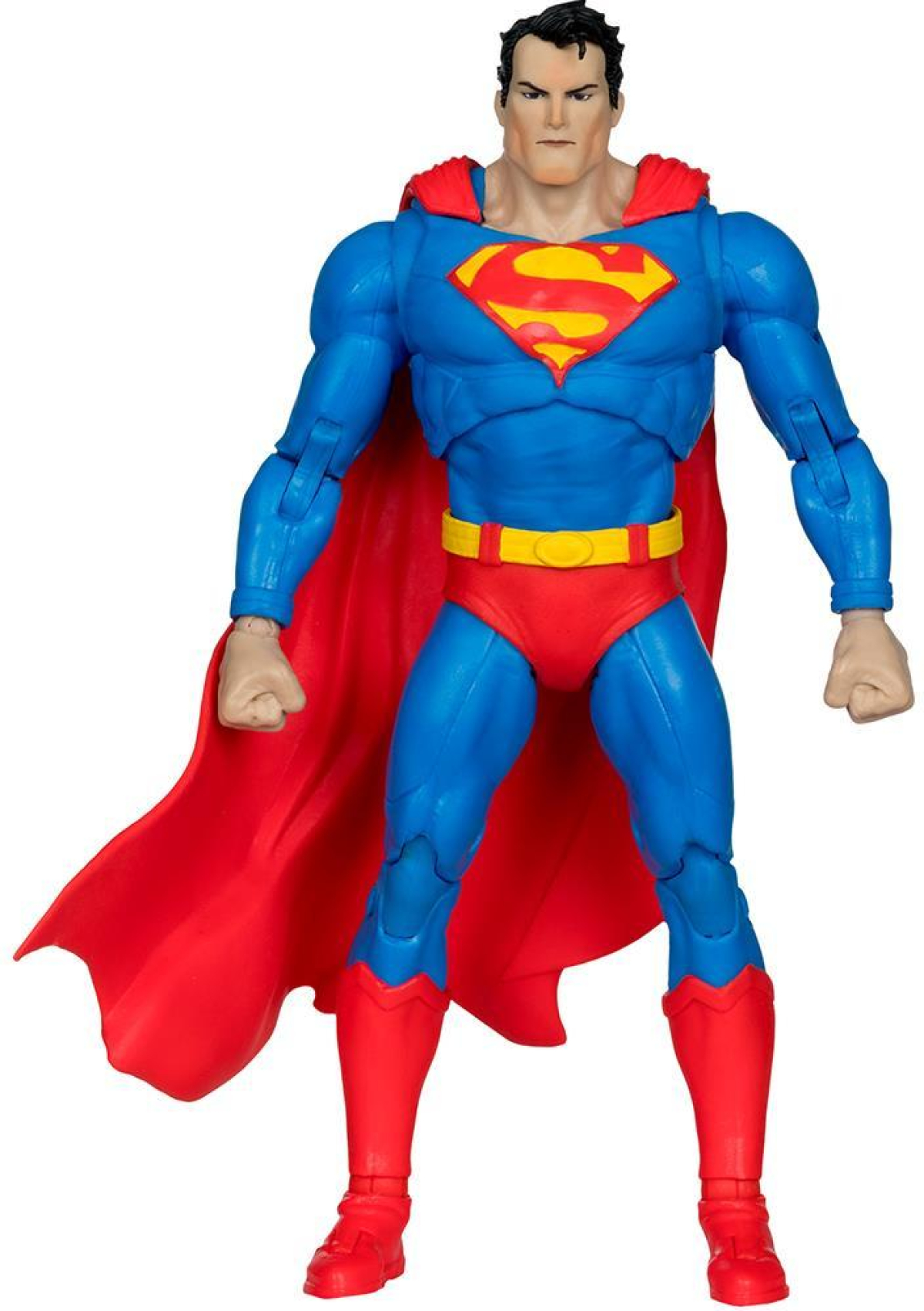 Фигурка DC Multiverse Superman (Hush) 7in Action Figure McFarlaneна ниска цена с бърза доставка - BestPC.BG
