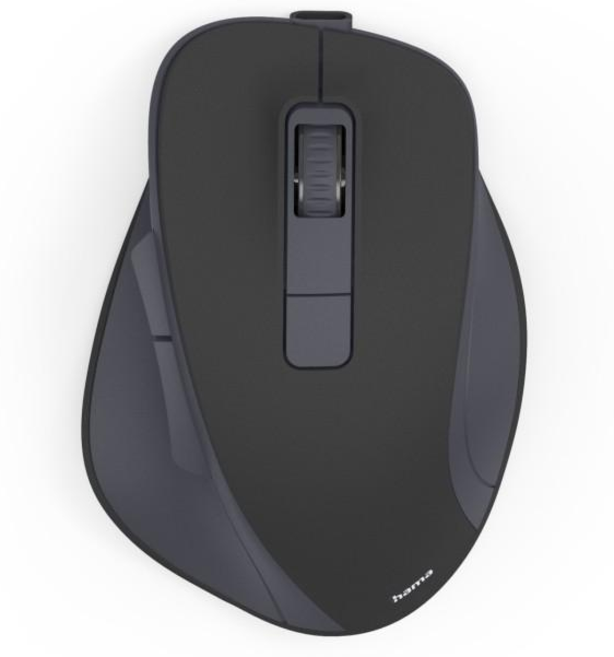 HAMA Безжична оптична мишка WM-500 Recharge , черна, 6 бут.,800-1200-1600 dpi, безшумнана ниска цена с бърза доставка - BestPC.BG