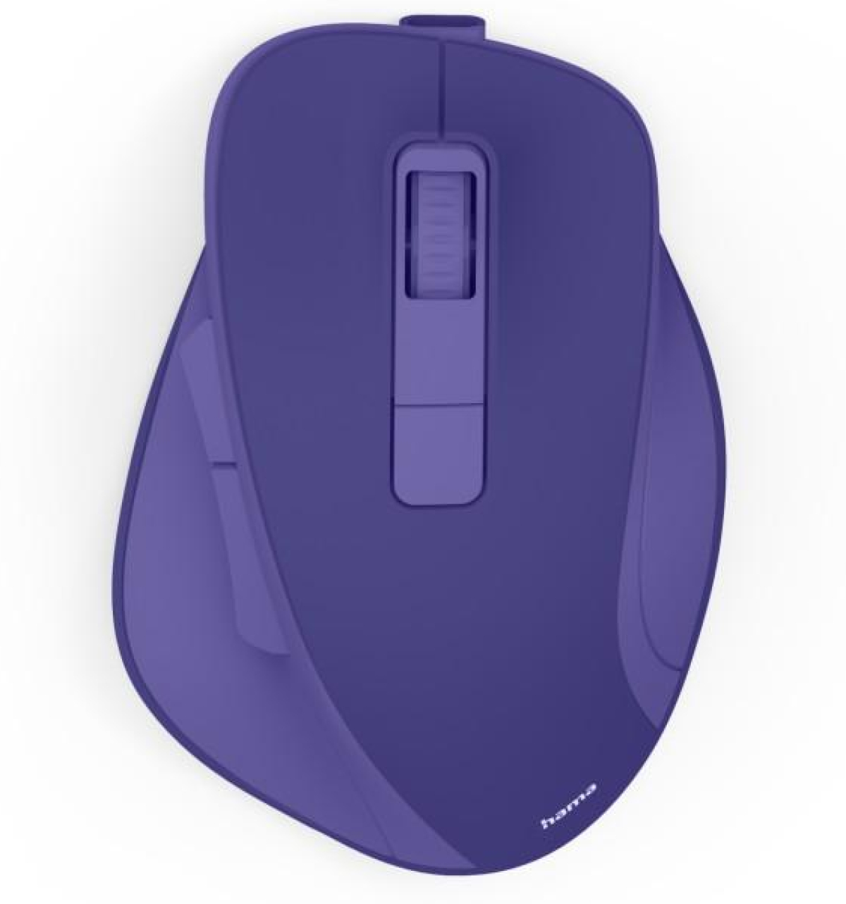 HAMA Безжична оптична мишка WM-500 Recharge, 6 бут.,800-1200-1600 dpi, безшумна, лилавона ниска цена с бърза доставка - BestPC.BG