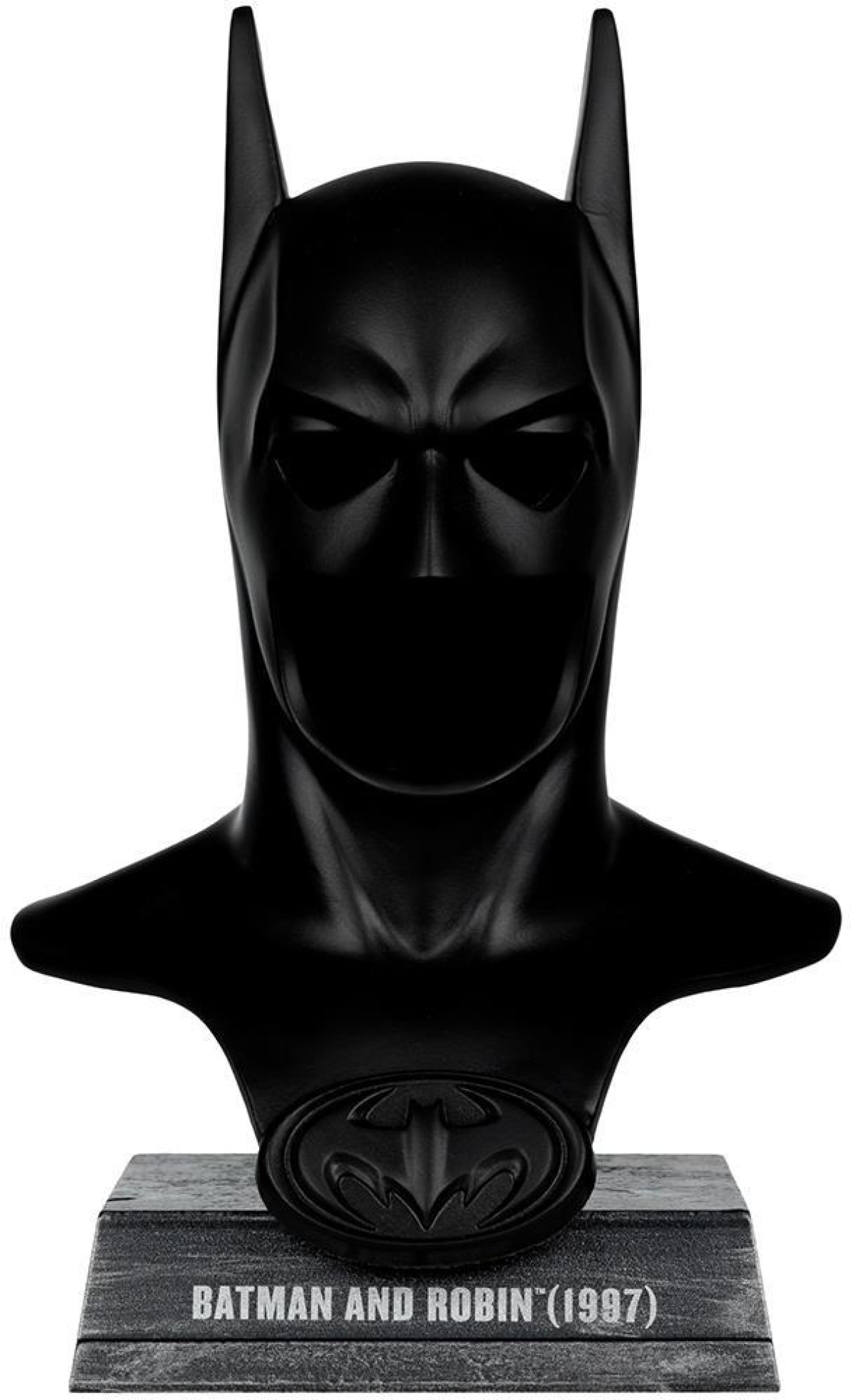 Фигурка DC Direct Batman (Batman and Robin) Cowl Replica 1:3 Scaleна ниска цена с бърза доставка - BestPC.BG