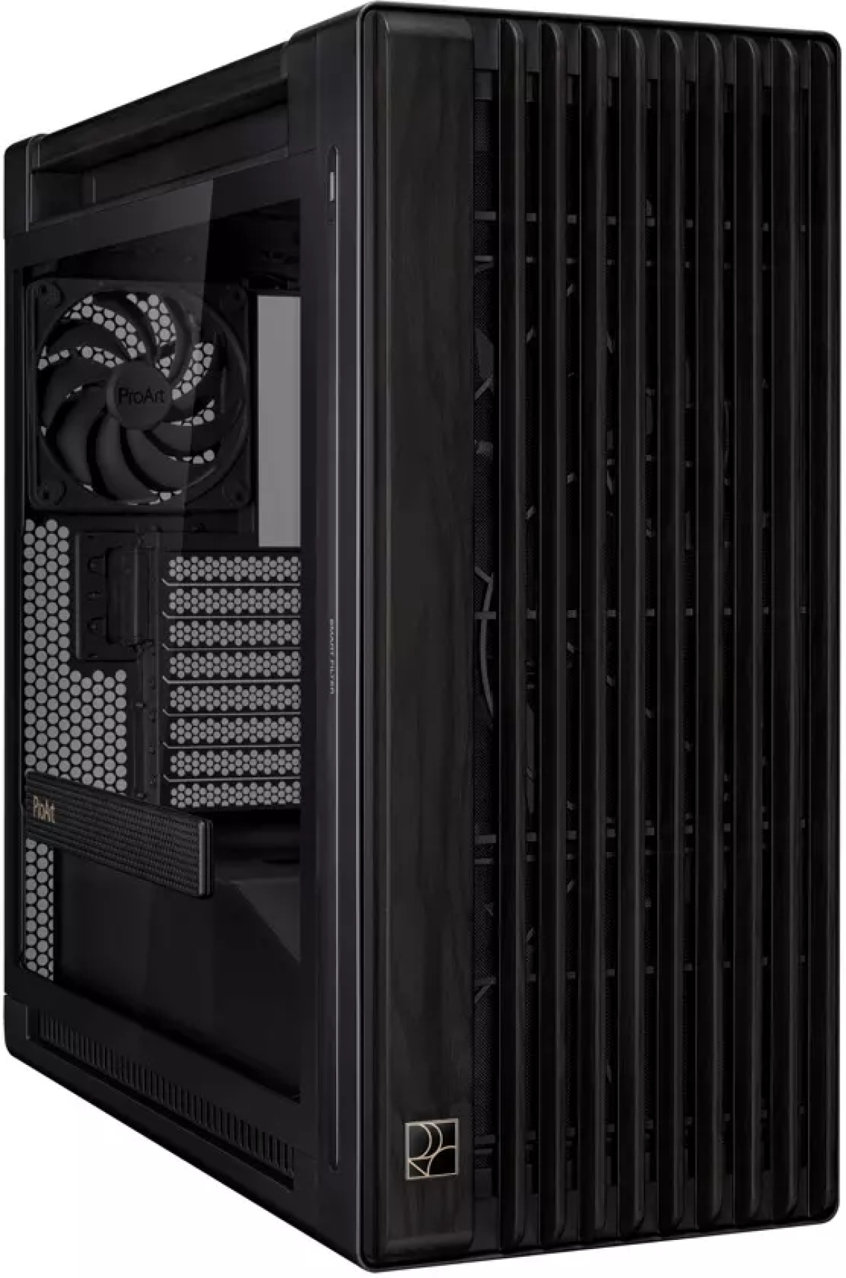 Кутия Asus ProArt PA602 Wood TGна ниска цена с бърза доставка - BestPC.BG