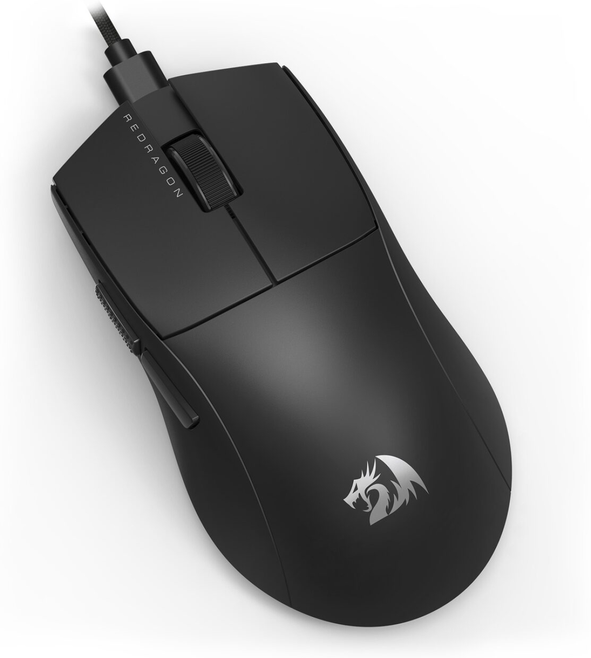 Мишка Redragon K1ng 1K M724 - чернана ниска цена с бърза доставка - BestPC.BG