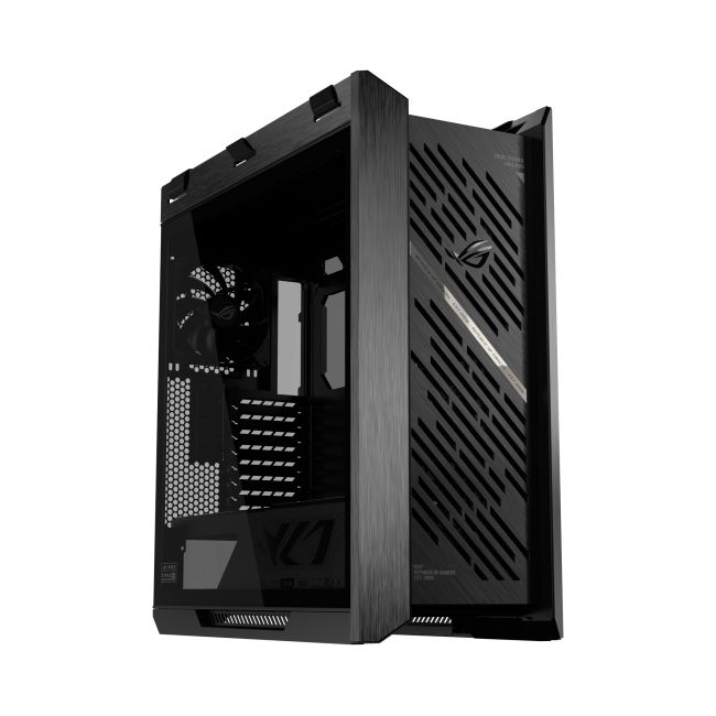 Кутия Asus ROG Strix Helios II GX601Sна ниска цена с бърза доставка - BestPC.BG