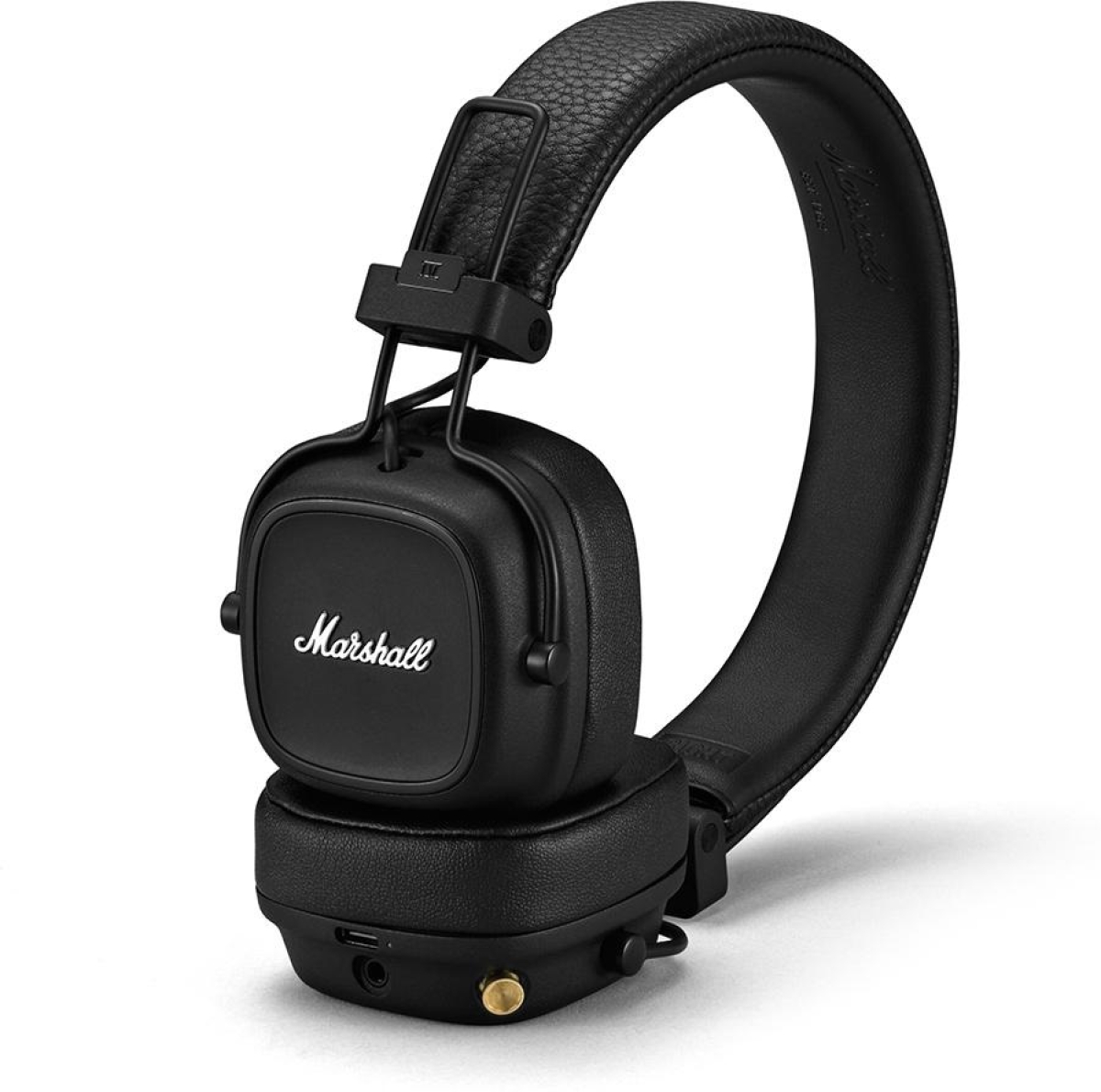 Безжични слушалки Marshall Major V, чернина ниска цена с бърза доставка - BestPC.BG