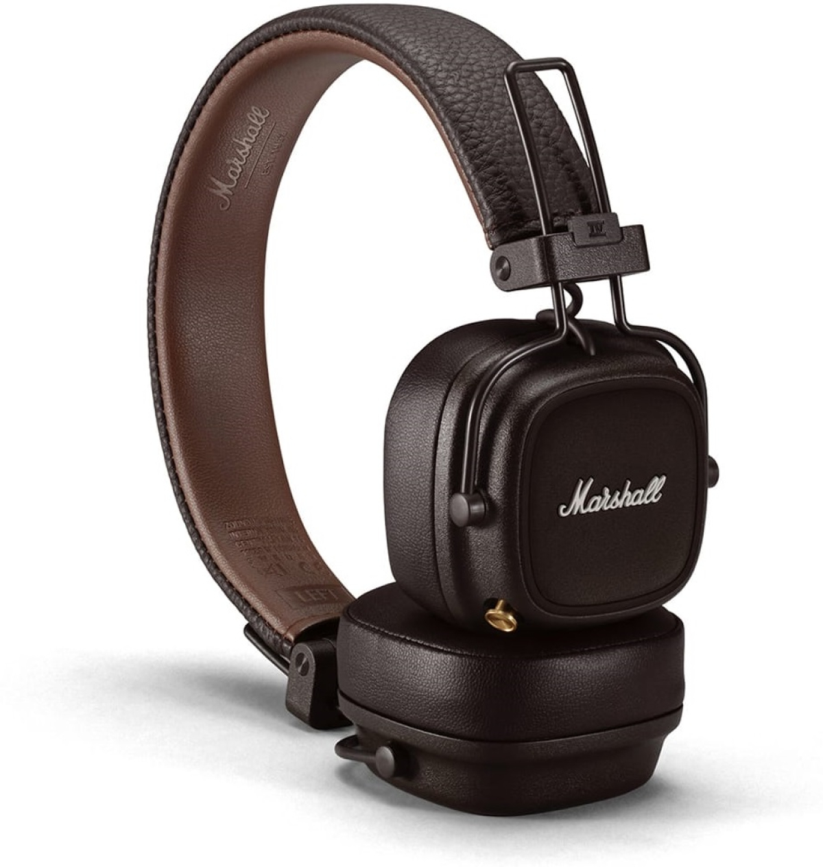 Безжични слушалки Marshall Major V, кафявина ниска цена с бърза доставка - BestPC.BG